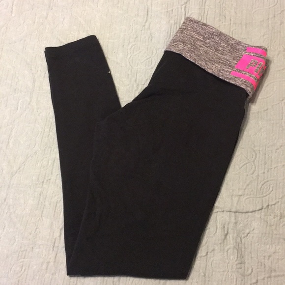 PINK Victoria's Secret Pants - PINK yoga pants